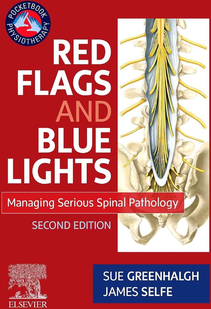 Red Flags and Blue Lights: Managing Serious Spinal Pathology