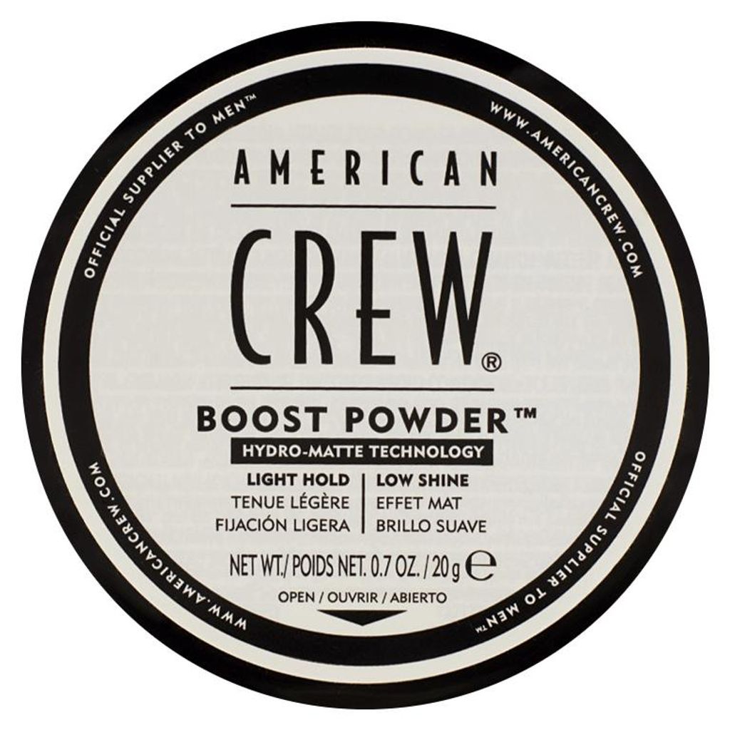 American Crew Boost Powder 20gr -  poudre volumisante Image du produit 