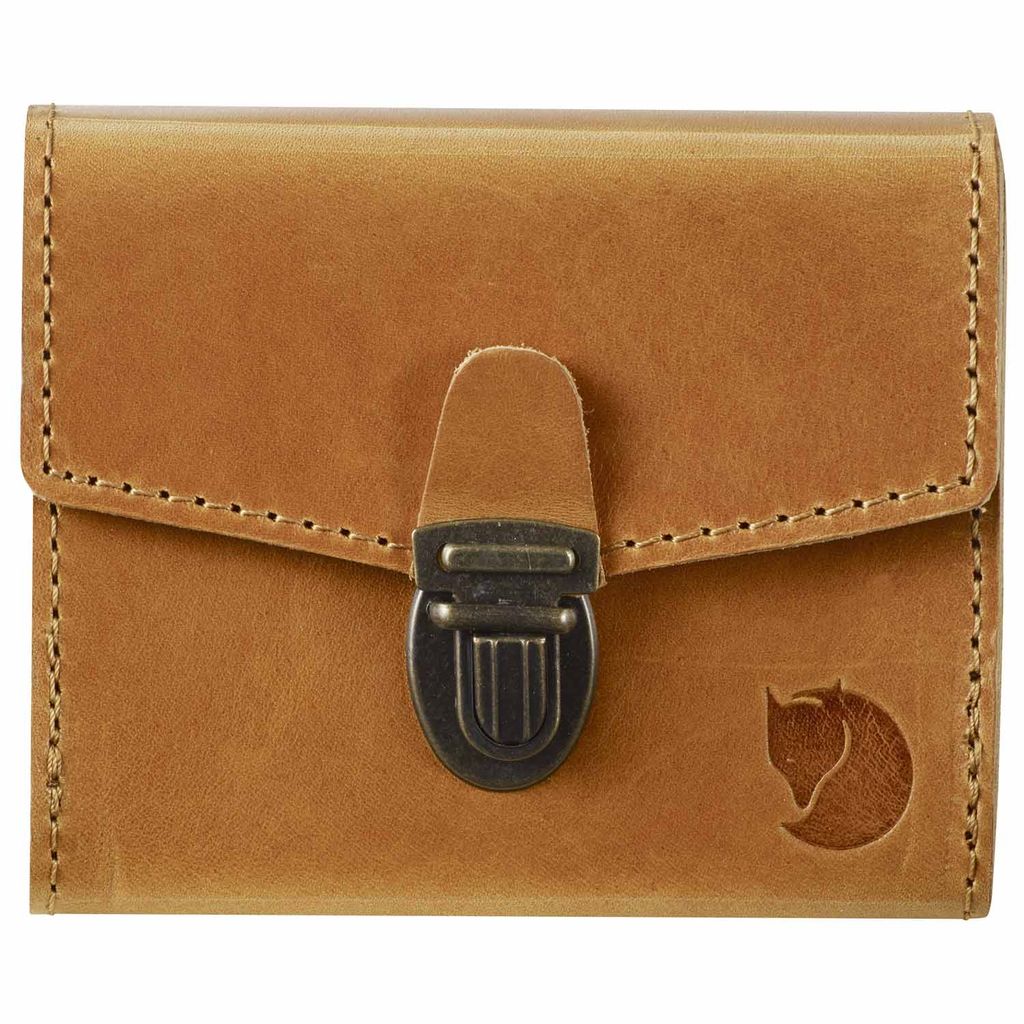 Fjällräven Equipment Bag, Color:Leather Cognac (249) Produktbild 