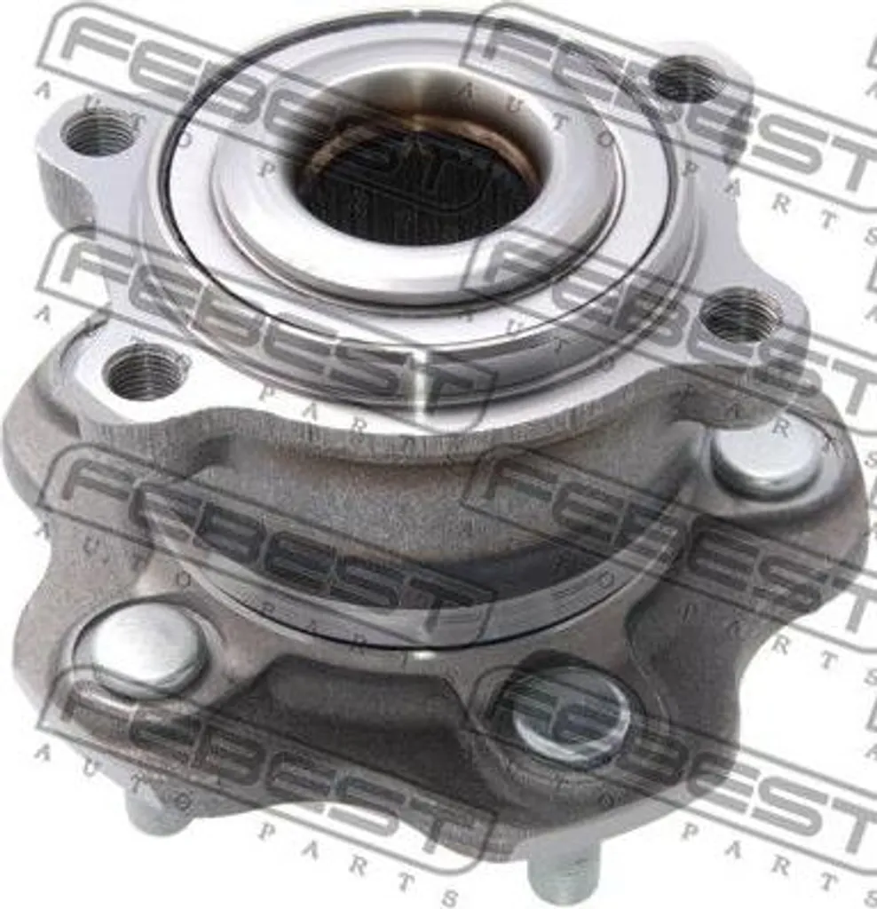 Moyeu de roue robuste 0282-S51R avec roulement intégré pour 370 Z - OE