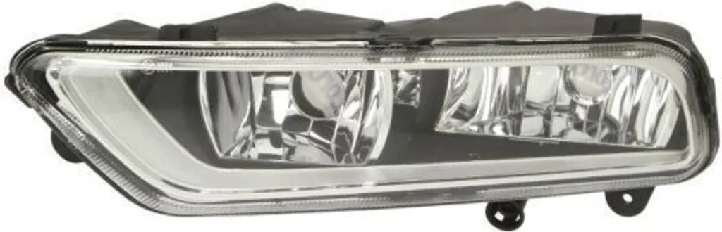 Phare de remplacement pour brouillard VW Passat 365 - Côté gauche BLIC