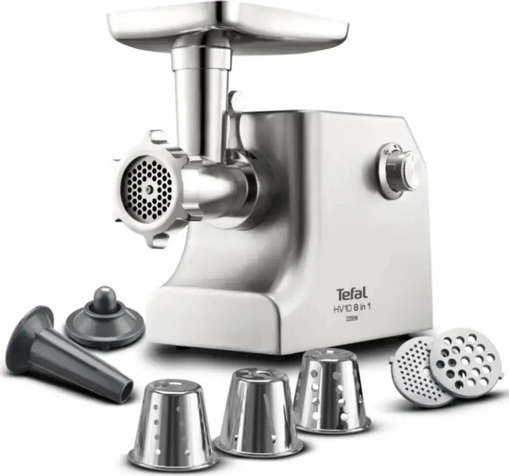 Tefal HV10 Hachoir à viande 2200W NE858D38 - Performance Professionnelle