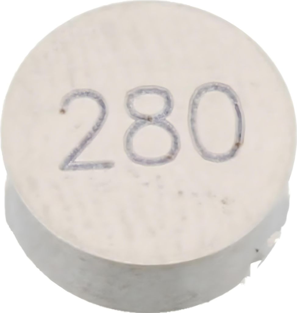 Shim 7.5 Mm 2.80 Jmp