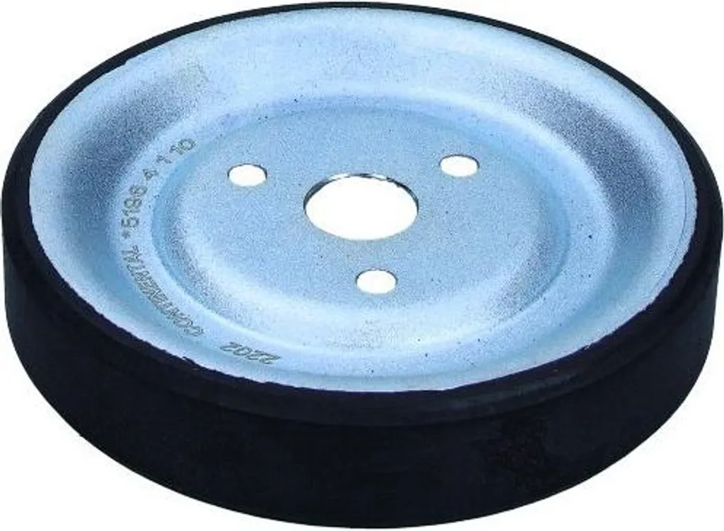 Poulie de pompe à eau robuste et anti-vibration pour BMW 11-