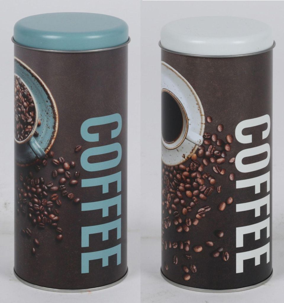 Kaffeepaddose Vorratsdose Kaffeepads Kaffeespender Paddose Produktbild 