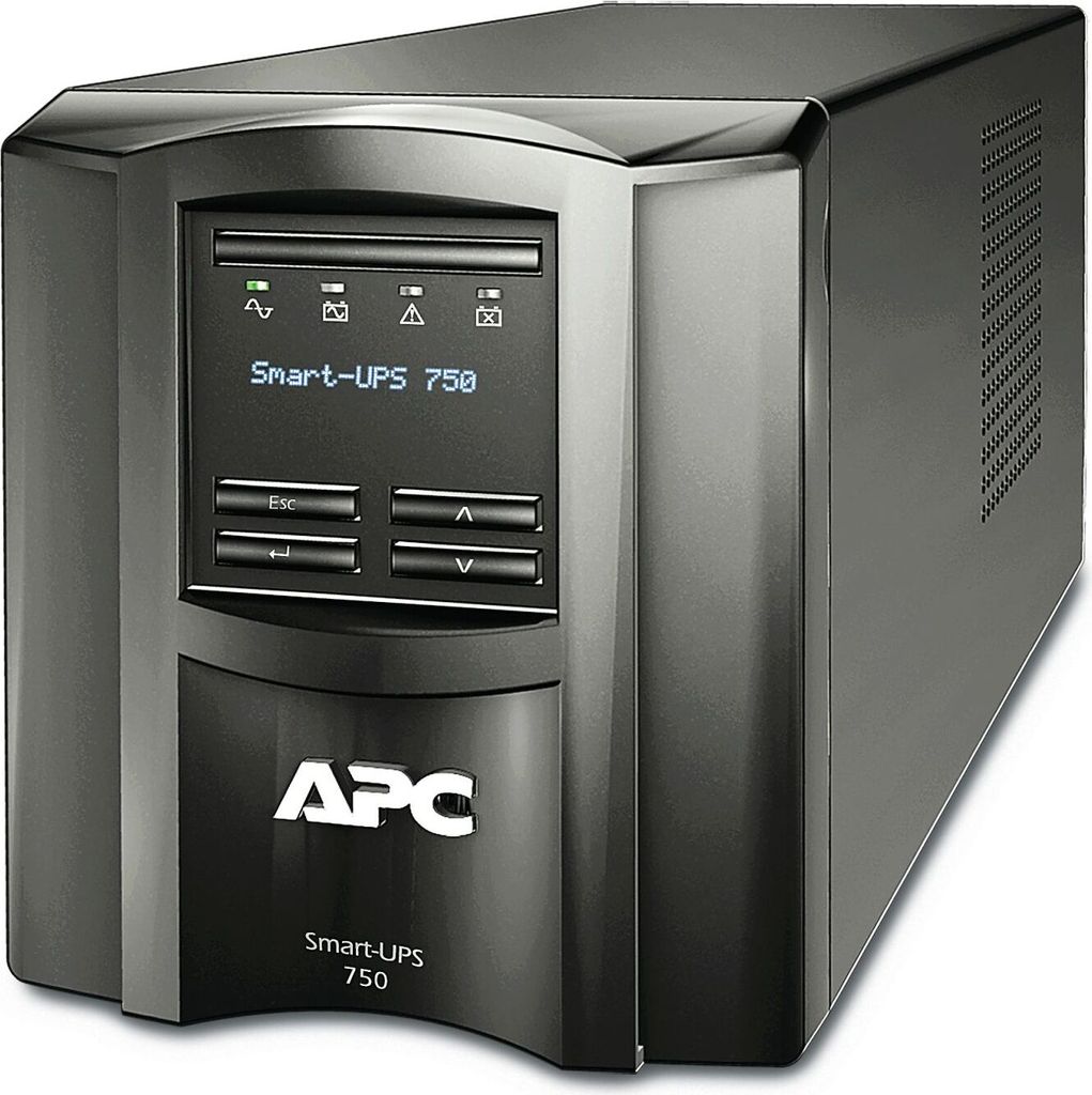 APC Smart-UPS 750VA LCD 120V US-Version