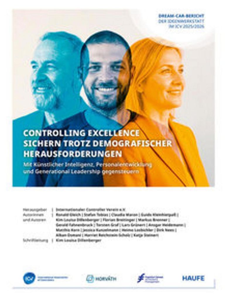 Controlling Excellence sichern trotz demografischer Herausforderungen