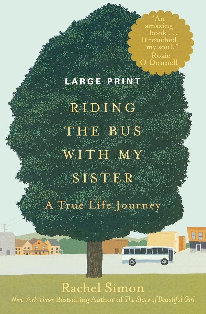 Riding the Bus with My Sister