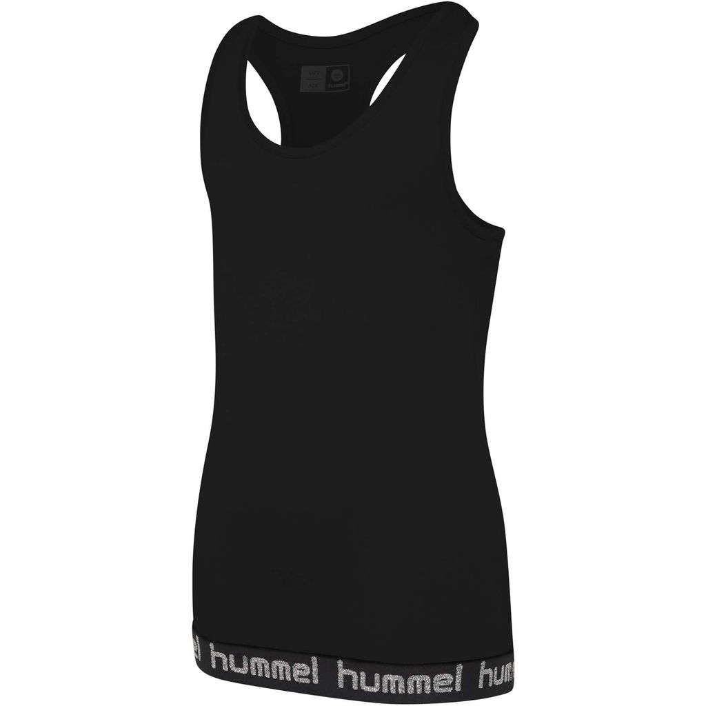 hummel hmlNANNA Tank Top Mädchen black 164
