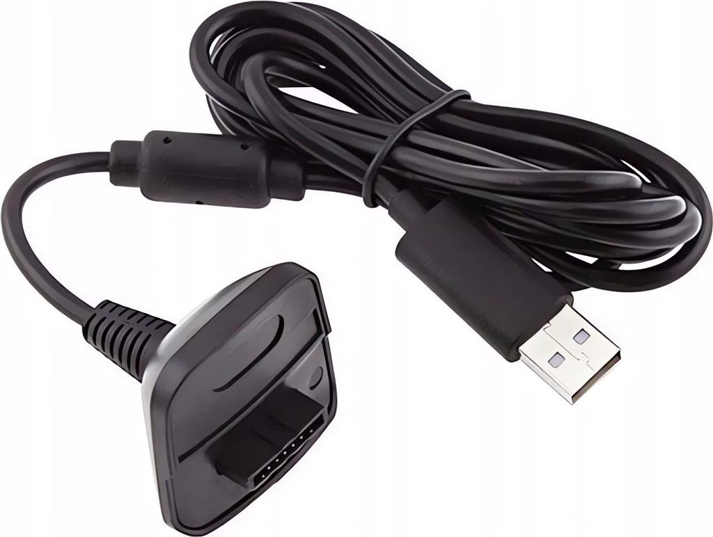 Verk 06259 Nabíjecí kabel k ovladači Play&CHarge XBOX 360 Obrázek produktu 