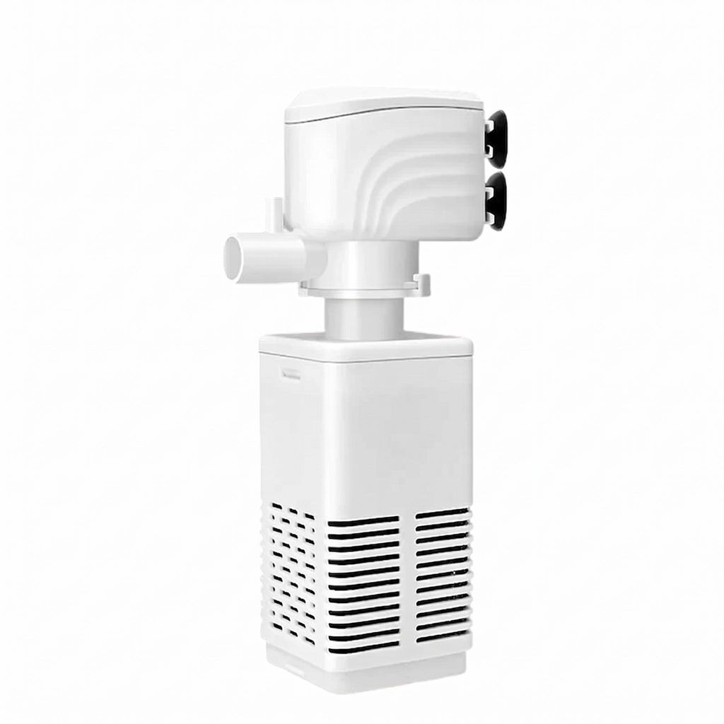 Filtro per acquario silenzioso 3 in 1 da 15 W, filtro Immagine del prodotto 