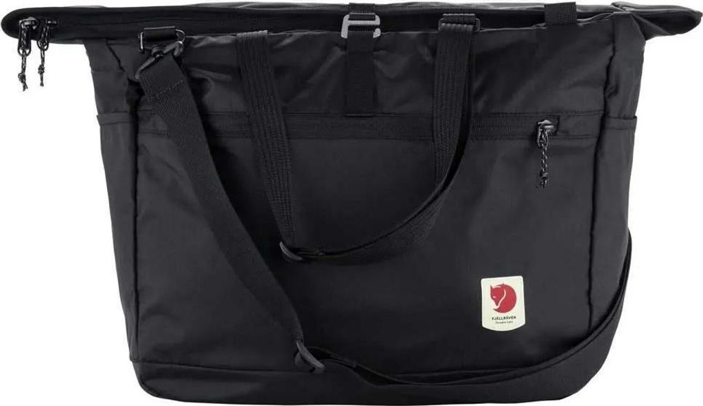 Fjällräven High Coast 30l Stofftasche Schwarz Schwarz One Size