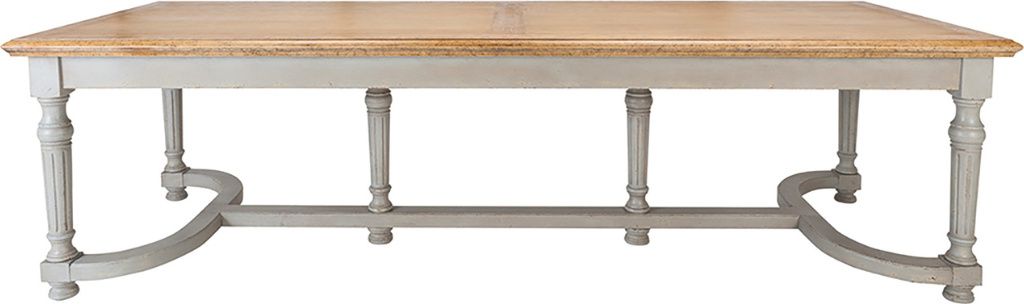 Tisch aus Massivholz L35 cm - FANTASTIQUE