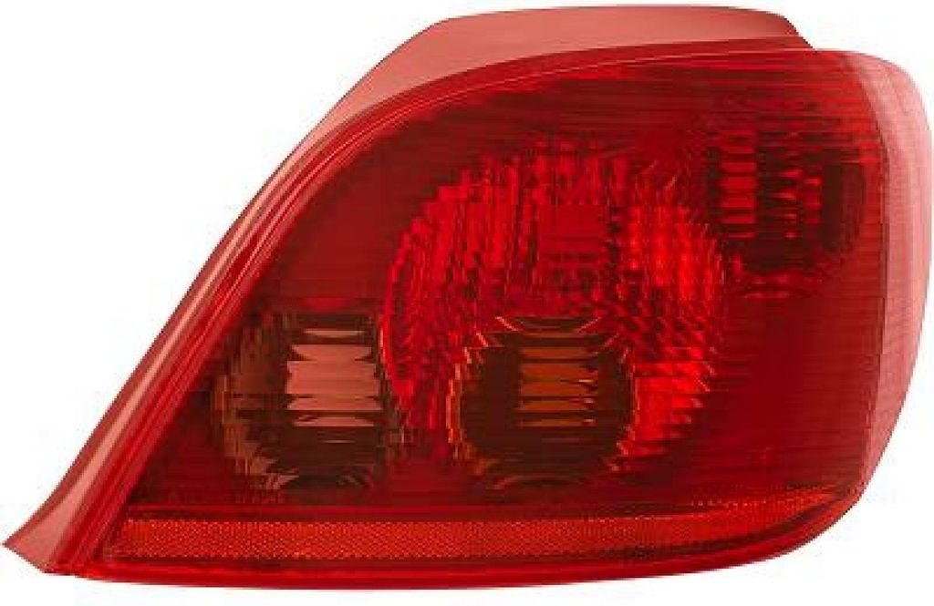 Rücklicht rechts DIEDERICHS 4234090 für PEUGEOT