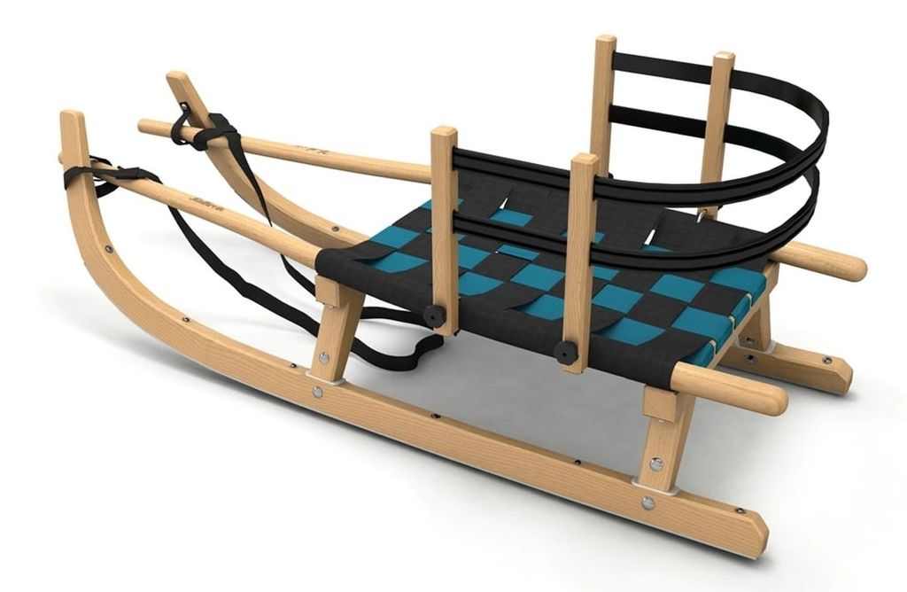 Kathrein flexible Kinderlehne mit Klammern Produktbild 