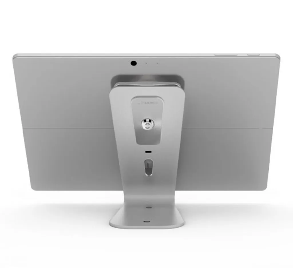 Compulocks HoverTab Support Universel Blanc pour Tablette et Smartphone
