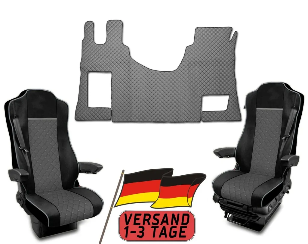 UPPER STEP MERCEDES ACTROS MEGA SPACE