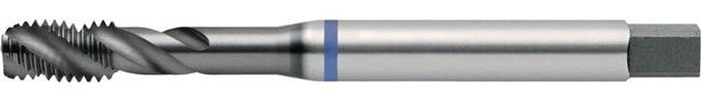 TECWERK Maschinengewindebohrer DIN 371C VA M4x0,7mm HSS-Co TiCN 6H TECWERK