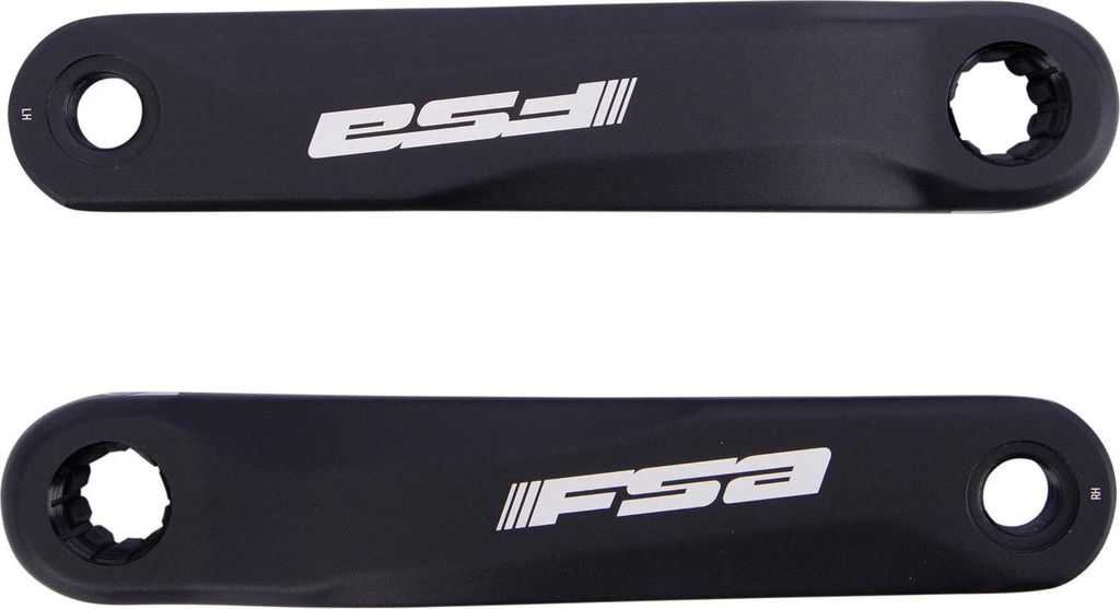 Manovella Fsa Ck-745 argento 170 mm argento 170 mm Immagine del prodotto 