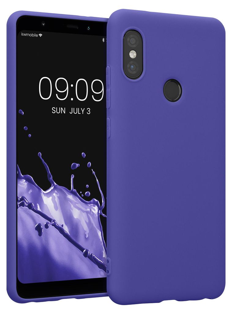 kwmobile Handyhülle für Xiaomi Redmi Note 5 (Global Produktbild 
