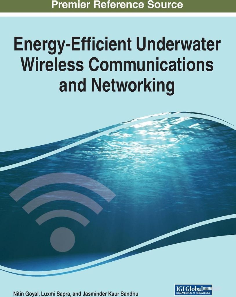 Energy-Efficient Underwater Wireless Communications and Networking
