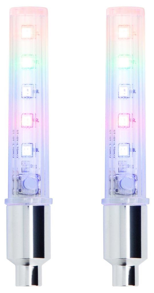 Pneu de vélo Lumières LED Image du produit 