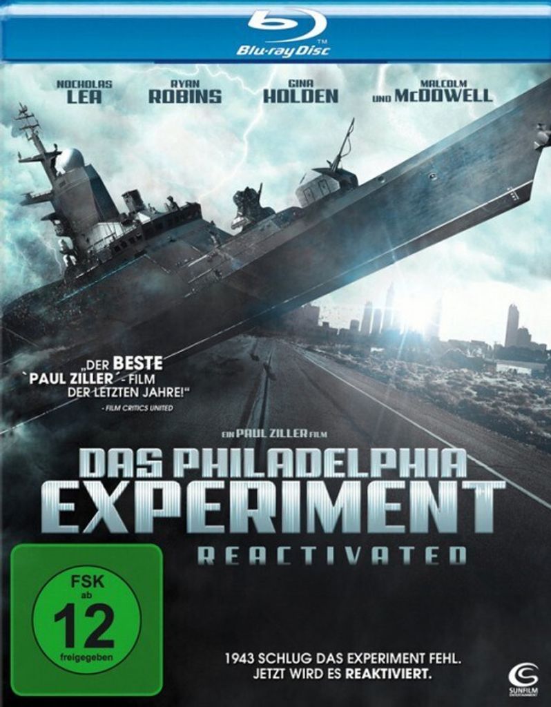 Das Philadelphia Experiment