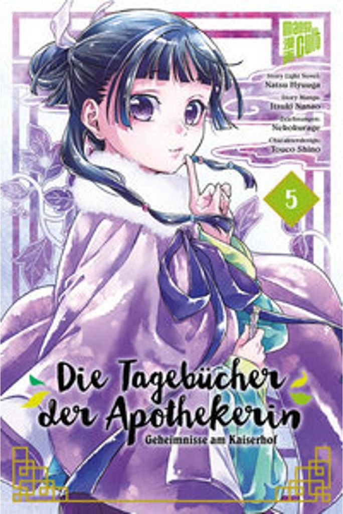 Die Tagebücher der Apothekerin - Geheimnisse am Kaiserhof 5 Produktbild 