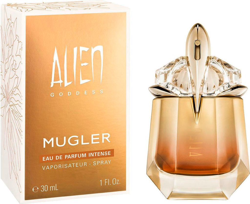Perfume Mujer Mugler Alien Goddess Intense EDP 30 ml Produktbild 