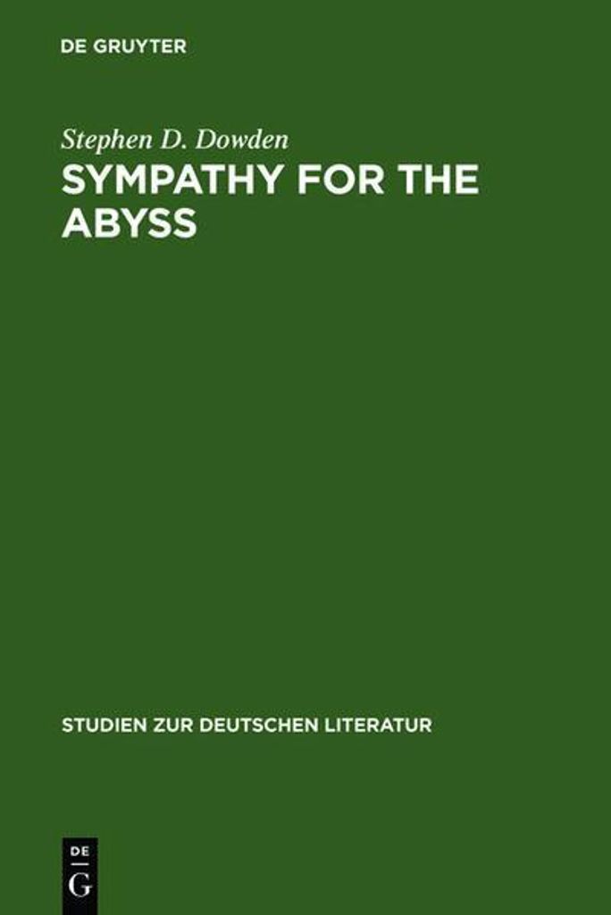 Sympathy for the Abyss