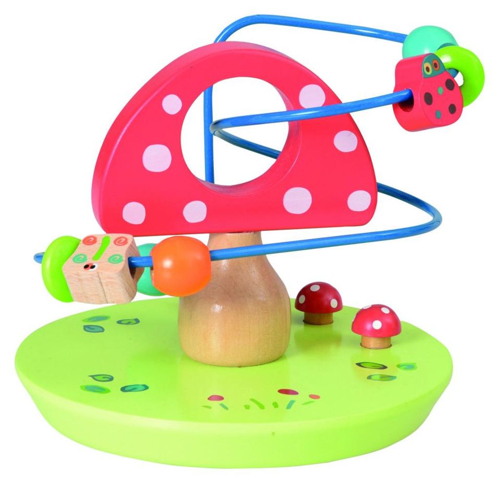Geschicklichkeitsspiel Pilz, Egmont Toys