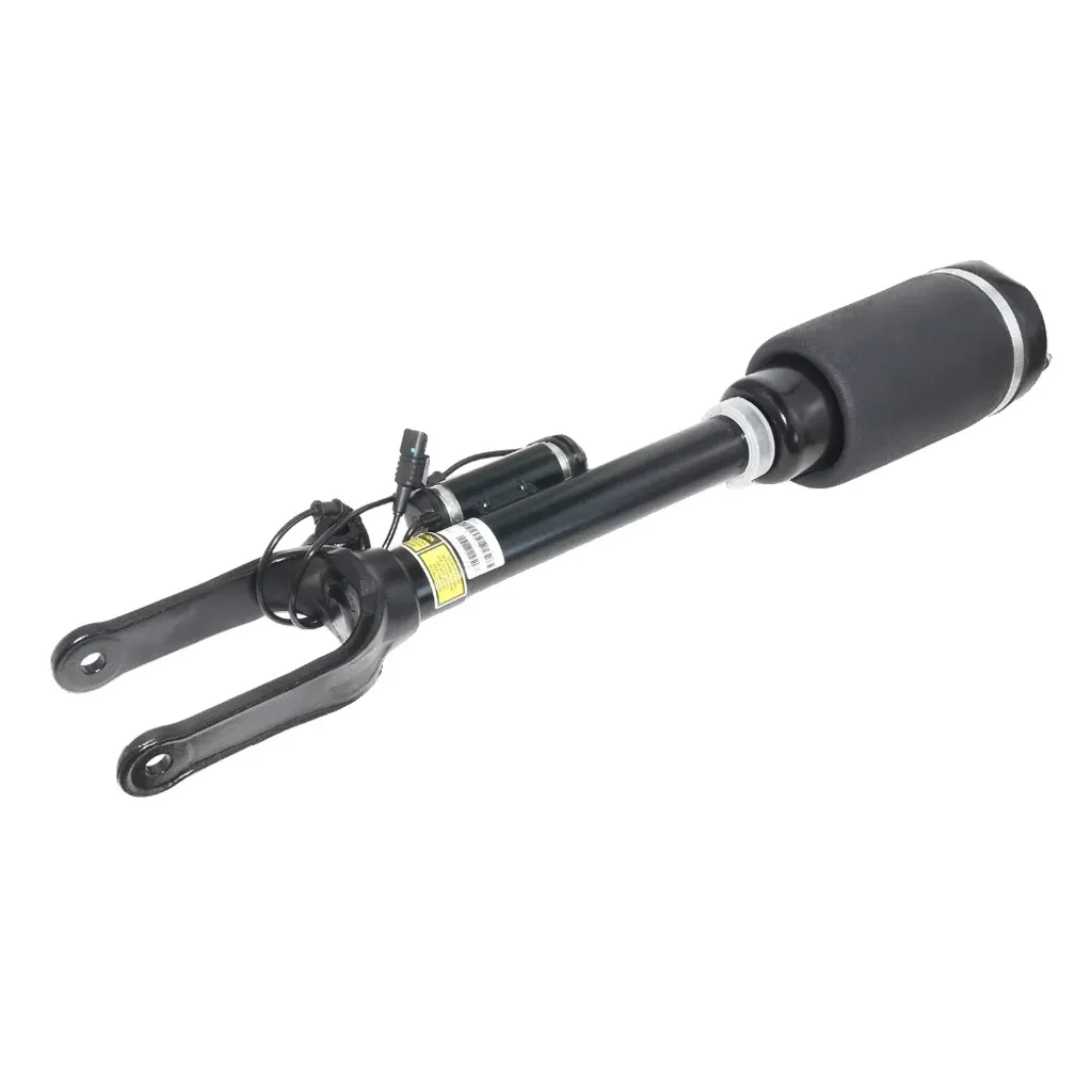 Suspension pneumatique avant Mercedes W164 X164 : Confort de route