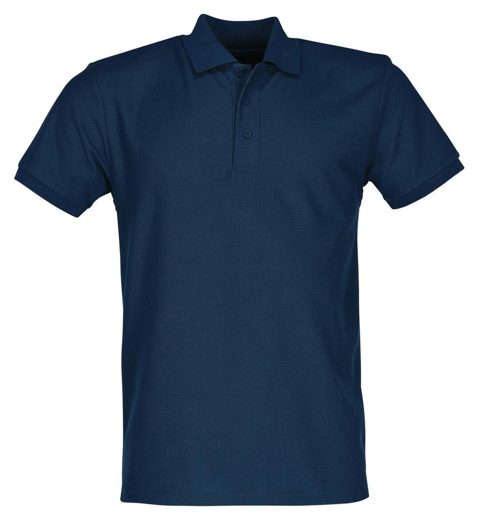 65/35 HEAVY POLO | Poloshirt Uni – Robust und Pflegeleicht, Produktbild 