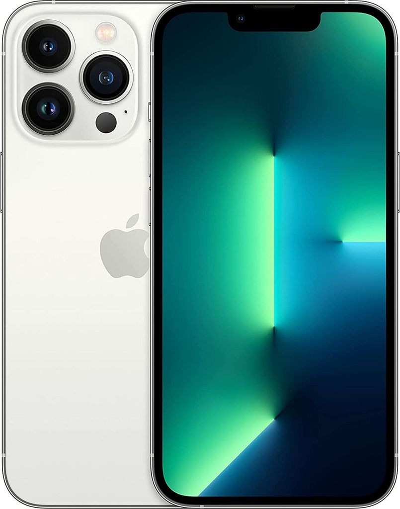 Apple iPhone 13 Pro, 15,5 cm (6.1"), 2532 x 1170 px, 128 Obrázek produktu 