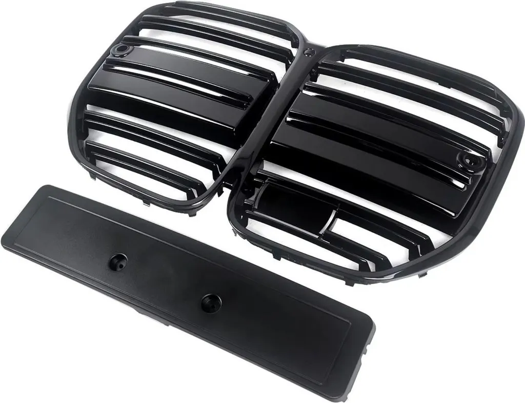 Pare-chocs Avant BMW Série 4 G22 G23 : Look Sportif et Ajustement Garanti