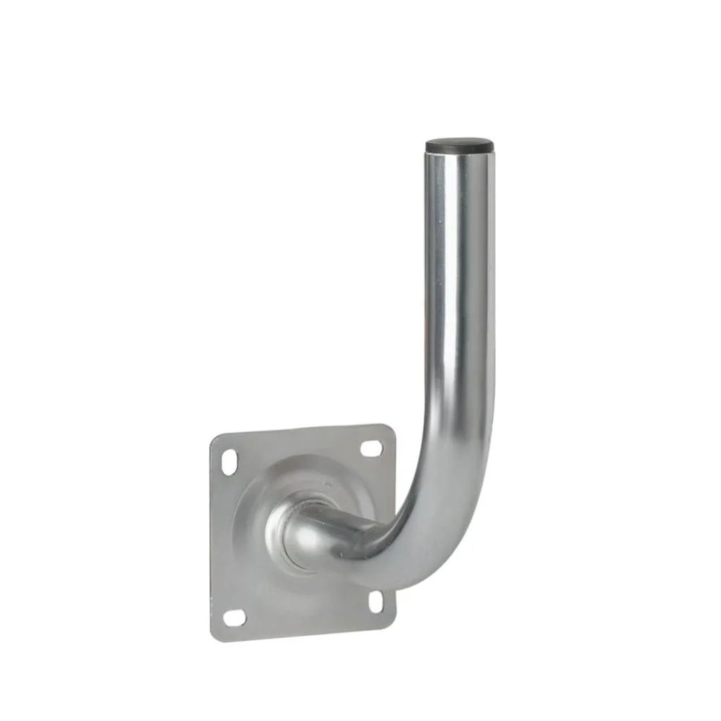 Extralink WALL MOUNT L200, Nerezová oceľ, Uhlový držiak, 10 Obrázok produktu 