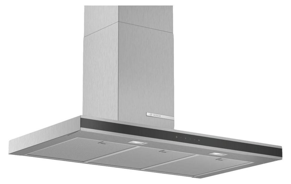 Bosch Serie 6 DWB98JQ50, 843 m³/h, Odvádění/Recirkulovaní, Obrázek produktu 