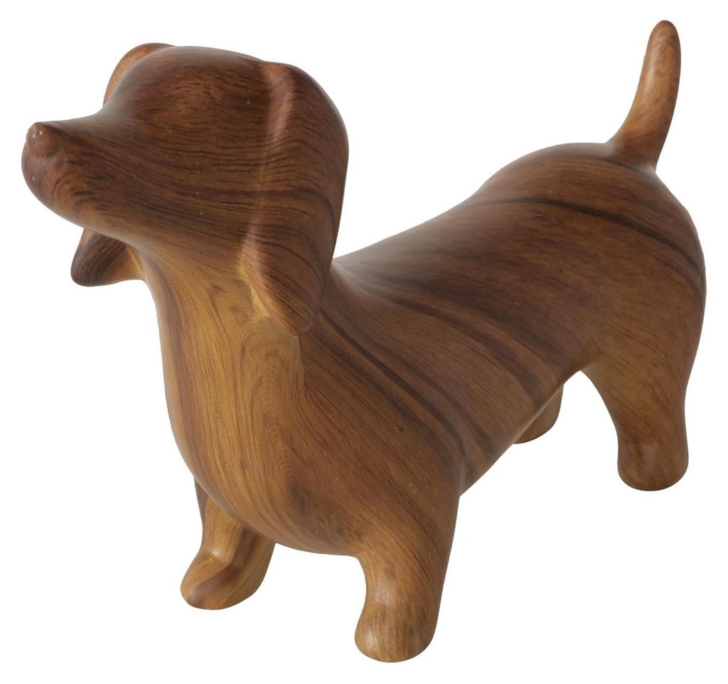Boltze 2048389, Mehrfarbig, Steingut, Tiere, 1 Stück(e), 1 Produktbild 