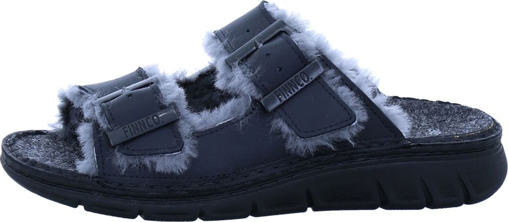 Finn Comfort Komfort Schnürer für Herren in schwarz 274-00-00637