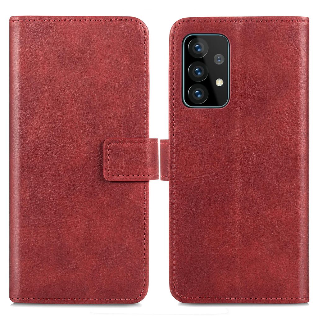 imoshion Klapphülle Samsung Galaxy A52(s) (5G/4G) - Rot