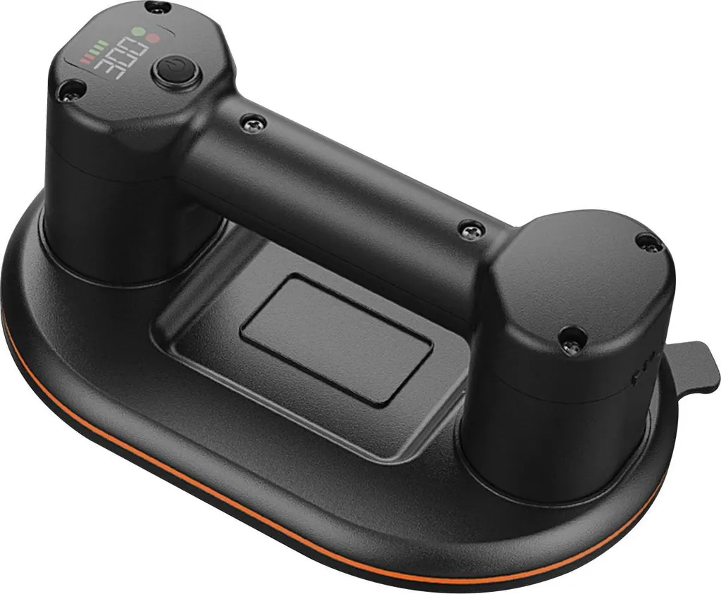 Ventosa a vuoto, Display intelligente, Elevata capacità di carico, TYPE-C
