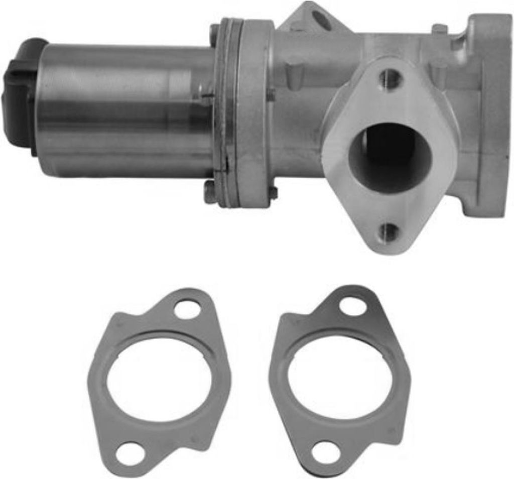 AGR-Ventil Magnetventil elektrisch ohne Dichtungen PARTSTEC für u.a. HYUNDAI H-1