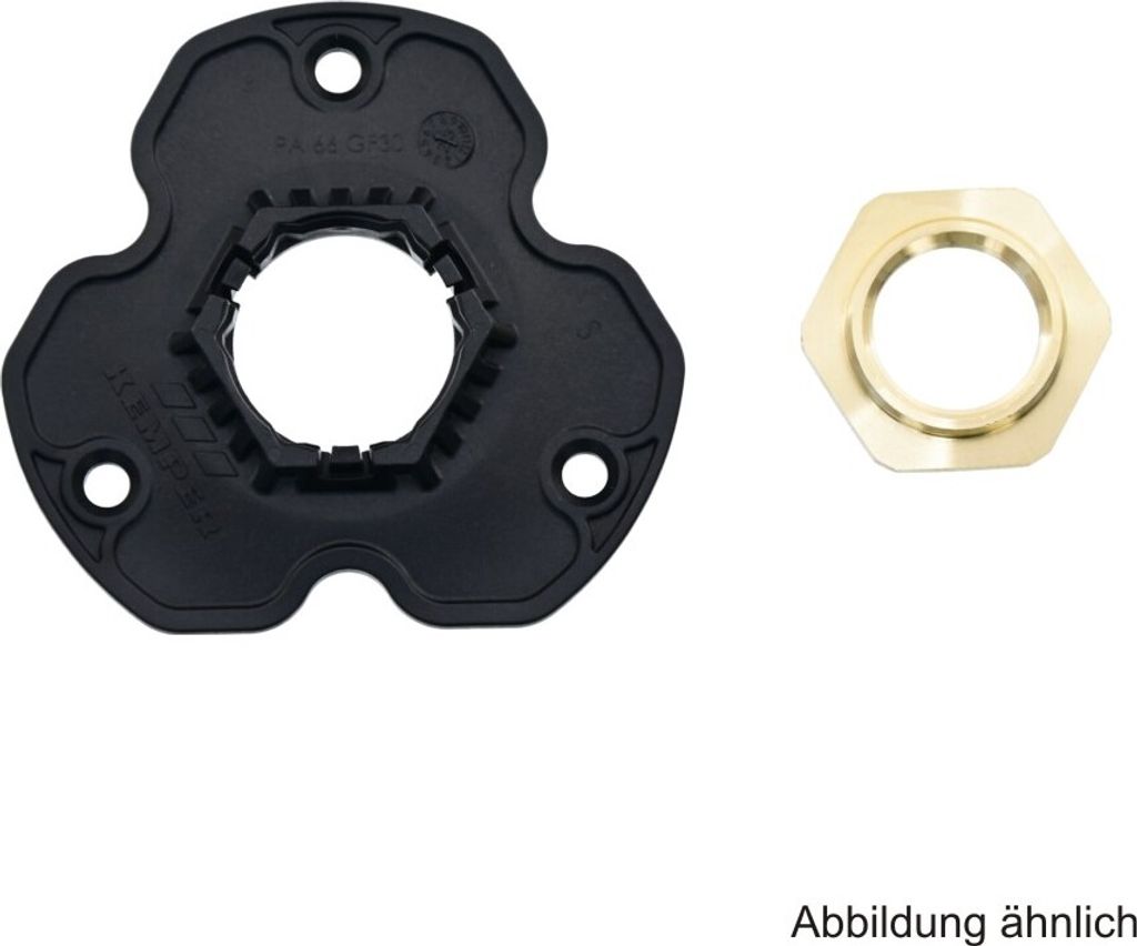 Kemper Frosti Befestigungs-Set Für Frostsichere Produktbild 