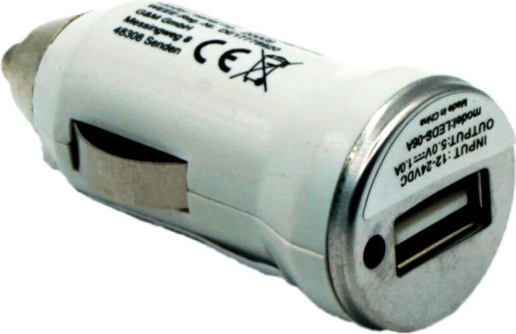 Kfz USB-Ladeadapter für Produktbild 
