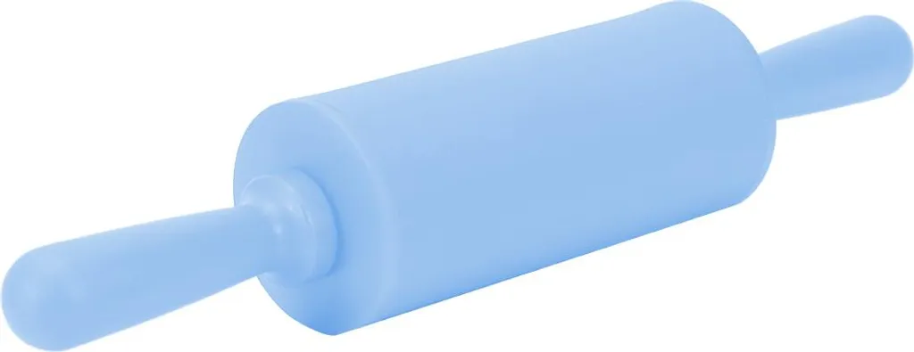 Rouleau à pâtisserie en silicone pour étaler vos pâtes sans coller