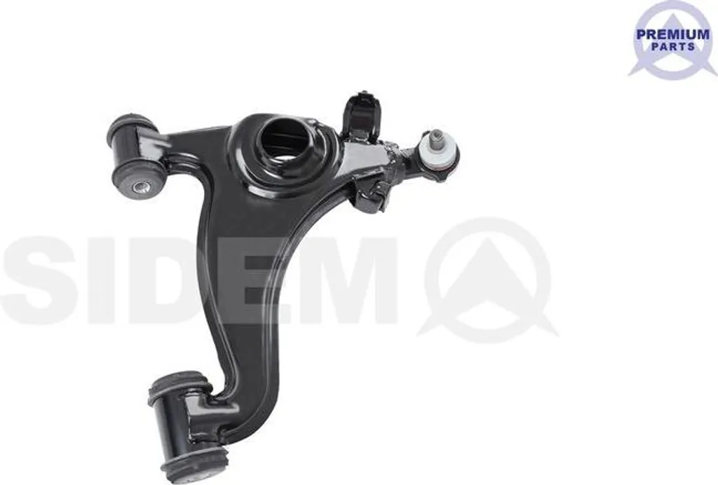 Bras oscillant de suspension SIDEM 49471 - Qualité OE Mercedes W124