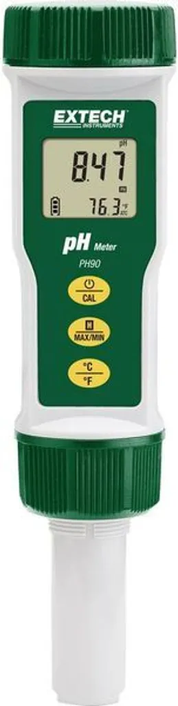Extech PH90 pH-mètre étanche avec mesure de température intégré - IP67