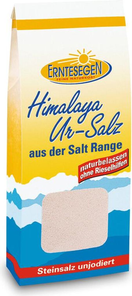 Erntesegen  Ur-Salz, feinkörnig Produktbild 