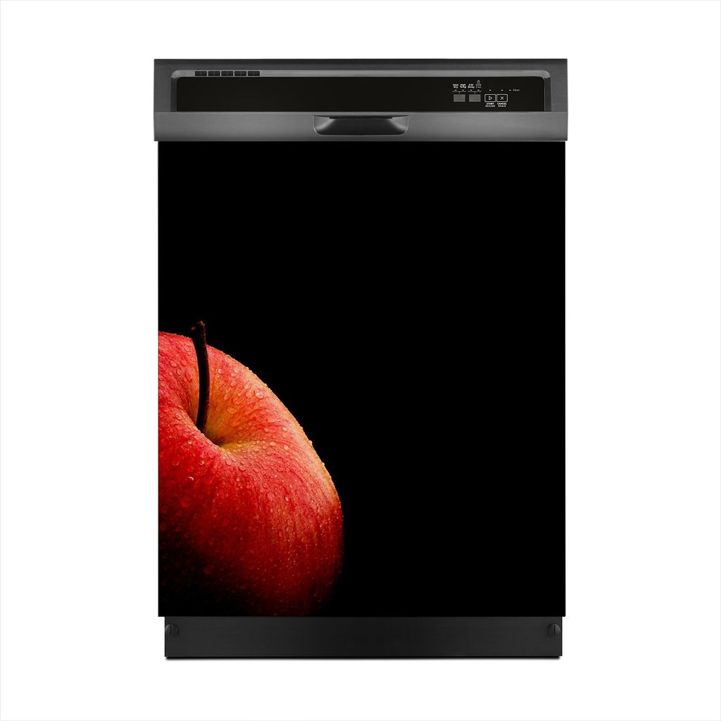 Magnete Dekorative 60x70 cm Küche Magnetmatte Spülmaschine - Früchte Spritzen