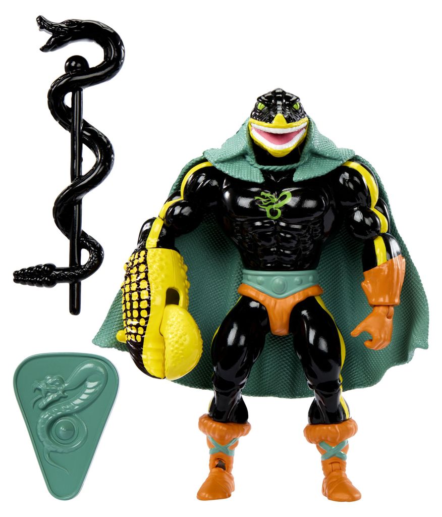 Masters of the Universe Origins Lord Gr'asp (14 cm) Produktbild 